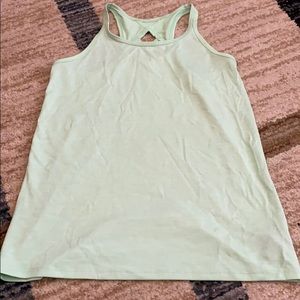 Youth muscle tank top